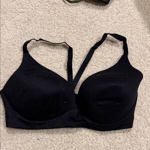 Victoria's Secret Black Bra Wireless
